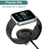 Charger for iTouch Air 3/4/SE, Sport 3, Explorer 3, Replacement USB Charging Cable for iTouch Wearables Smartwatch (1)