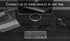 MANHATTAN Small Bluetooth Wireless Keyboard, Dual Modes of 2.4G + Bluetooth 4.2, Connects Up to 3 Devices, Slim Mini