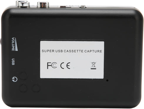 Keenso MP3 Cassette Portable Player - USB Converter for Travel