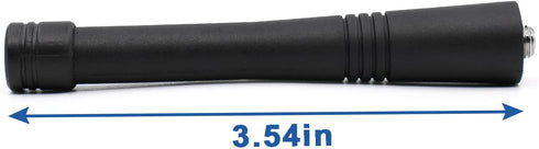 IFREQTECH 2 146-174 HAD9742A CP150 CP200 CP200D CP200XLS HT750 HT1250 HT1550 CT250 GP320 GP328 GP340 GP380 GP640Two Pcs