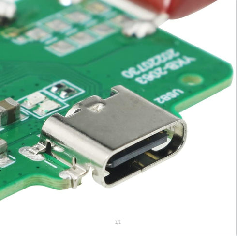 15W Qi Wireless Charger PCBA Circuit Board with Coil Pad for Charging