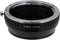 Fotodiox Lens Mount Adapter for Canon EOS (EF / EF-S) D/SLR Lens to Micro Four Thirds Mount
