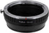 Fotodiox Lens Mount Adapter for Canon EOS (EF / EF-S) D/SLR Lens to Micro Four Thirds Mount
