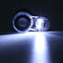 Mini Microscope, 50X Portable Subminiature Magnifier with LED Light for Jewelry Appraisal