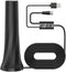 DAANT TV Antenna Indoor Long Range, Supports 4K 1080p Digital Antenna for Smart