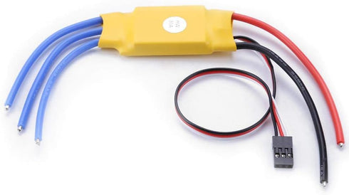 Delmitan Replacement Part For RC BEC 30A ESC Firmware Motor Speed Controller Multirotor