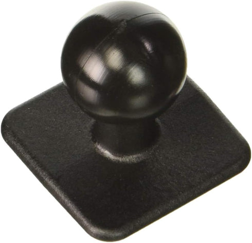 ARKON Black 25mm Ball to Dual T-Tab Mounting Pattern Adapter - APRM2T