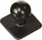 ARKON Black 25mm Ball to Dual T-Tab Mounting Pattern Adapter - APRM2T