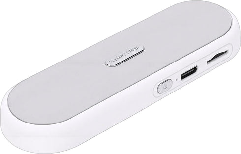 LICAEVEY Under Pillow Speaker for Sleeping, Portable White Noise Machine with Bluetooth &