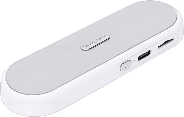 LICAEVEY Under Pillow Speaker for Sleeping, Portable White Noise Machine with Bluetooth &