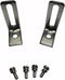 Generic Leg Stand Bracket Necks (2X Pieces) with Screws (4X Pieces) Compatible with
