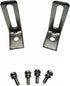 Generic Leg Stand Bracket Necks (2X Pieces) with Screws (4X Pieces) Compatible with