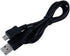 HQRP USB Charging Cable, compatible with Jackery Mini Air Bar, Poweradd Ultra Slim, USB to micro USB