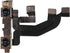 Compatible iPhone X Face Front Camera Flex Cable + Earpiece Sound Replacement