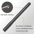 RooFox 4 Inch (1992-2006), Aluminium Antenna Replacement for Chevy Tahoe Chevrolet Tahoe Antenna Mast