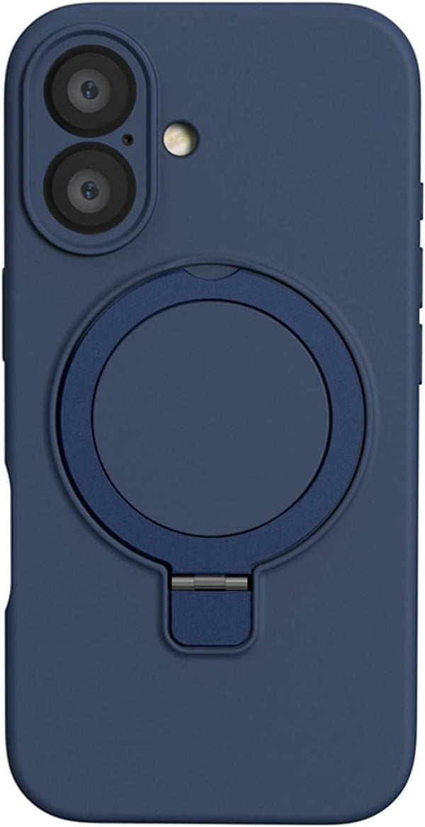 ZERODAMAGE SAHARA CASE Sahara - Venture Series Silicone Kickstand Case Compatible with Magsafe for iPhone