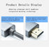 CORN 4K@60Hz PS5/4 One/360 HDMI to DisplayPort Adapter High Speed HDMI Male to DP Female Converter Cable Compatible