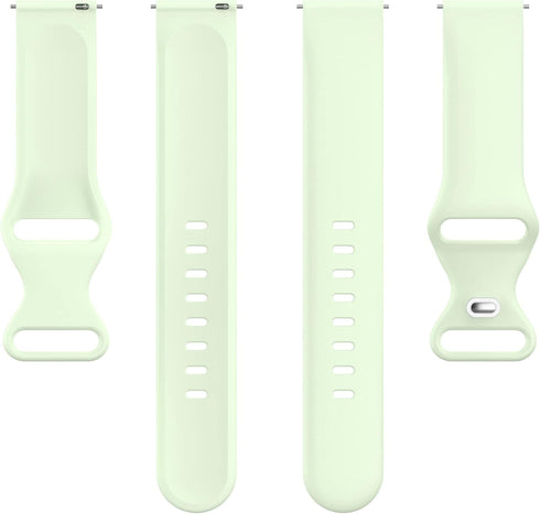 6Pack Bands for D1 Watch Strap, Compatible with RUIMEN Smartwatch, Waterproof Replacement Band for RUIMEN D1 Watch
