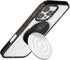 CASETiFY Ripple Grip Stand for MagSafe - Sleek White Design