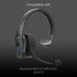 Global Teck Cushions Blue Parrot B450 IP54 Truck Driver Bluetooth Headset Replacement Kit, 7pcs Cushion Kit #GTW