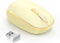TECKNET Wireless Mouse, 2.4G Quiet Computer Mouse with USB Receiver, 4 Buttons Portable