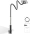 NEEWER Basics Magnetic Phone Stand for Desk, 360 Overhead Table Cellphone Holder Clamp
