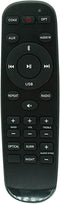 HCDZ Replacement Remote Control for Philips HTL4115B HTL4115B/F7 Surround Base Soundbar Speaker System