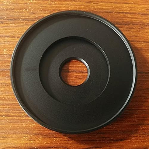 Universal 17MM to 58MM Phone Camera Lens Filter Adapter, Smartphone Ring Video Rig Lens Adapter for 58mm Filters