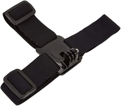 Action Camera Head Mount Strap, Wearing Head Belt Compatible with GoPro Hero 12 11 10 9 8 7 6 5, AKASO, Dragon Touch