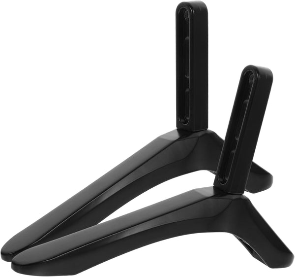MERRYHAPY Tv Riser Stand Tv Table Support Triangle Structure for Home Office Hotel