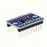 SHILLEHTEK Pre-Soldered TXS0108E High Speed 8 Channel Logic Level Bi-Directional Converter for Raspberry Pi