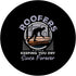 Roofers Keeping You Dry Since Forever Men Roofing Vintage PopSockets Standard PopGrip