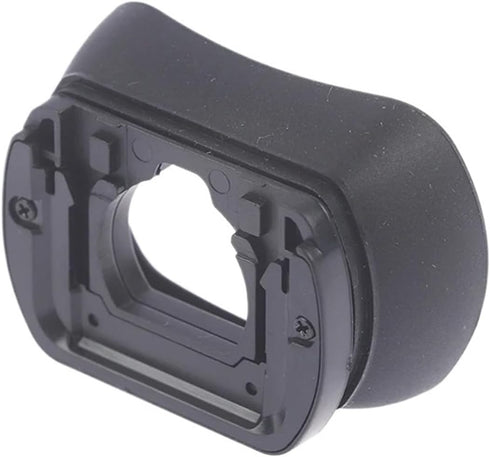 YTGWLKCO FujiXT4 XT1 XT2 XT3 GFX100 GFX-50 XH1 Camera Eyecup Viewfinder Eyepiece Eye Cup, Compatible for Replace EC-XT