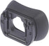 YTGWLKCO FujiXT4 XT1 XT2 XT3 GFX100 GFX-50 XH1 Camera Eyecup Viewfinder Eyepiece Eye Cup, Compatible for Replace EC-XT