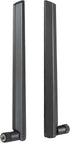 WiFi 6 6E Tri-Band 9dBi Omnidirectional WiFi Antenna for PC Desktop, Pack of 2
