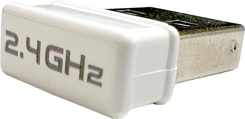 USB Receiver MOFII 2.4G Keyboard and Mouse Combos, 2 Pack