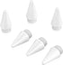 6 Pack Replacement Tips for Digiroot Stylus, Sensitive and Durable, Fast Charging 13 mins