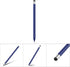 Stylus for Touch Screens, Universal 2 in 1 High Sensitivity Capacitive Touch Pen Replacement for iPhone/BlackBerry/HTC