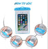 Waterproof Phone Case, Pouch for Smart Phone, Compatible with iPhone 14/13/12/11 Pro Max/XS Plus, IPX8 Dry Bag (Purple)