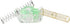 Keyboard Switches Springs 45g, 22mm Keyboard Spring for Custom MX Style Switches, 110PCS/Pack Replacement