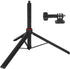 TianfuSpanda 1 4In 2 4 (1.6m/63in) Extendable Selfie Stick Tripod, Big Tripod, Action Camera Tripod, Go Pro Stand