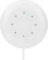 ASHATA Mini Stereo Pillow Speaker with 3.5mm Aux Plug for MP3, Phone, CD Player, etc (White)