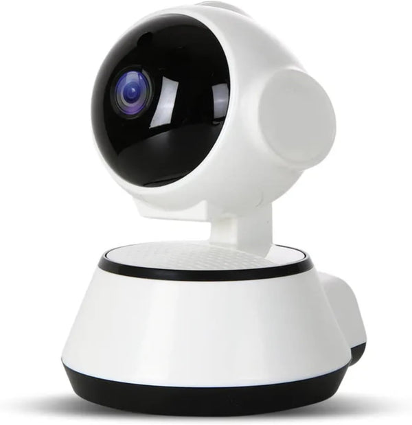 Indoor Surveillance Camera, 24/7 Alert V380 PRO for Baby, Night Vision, Secure Local & Cloud Storage