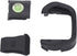 R5 R6 Fabater Eyepiece Cover & Hot Shoe Cover Kit for Camera, Camera Eyecup Hot Shoe Covers Level Kit, Viewfinder