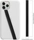 Sinjimoru Silicone Stretching Strap as Phone Grip Holder, Slim Grip Tape for iPhone Case, Secure Phone Strap