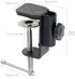 OriGlam Quick-Grip C Clamp, Heavy Duty Versatile Clamp for Desk Light Mount Holder and LCD Monitors