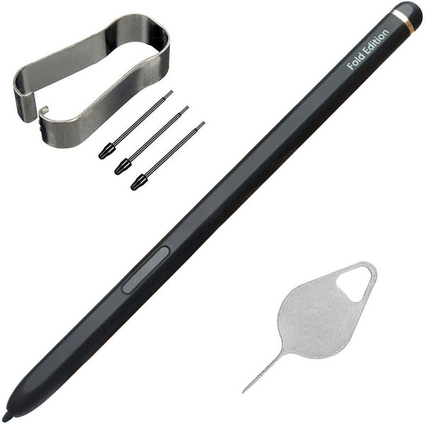 Galaxy Z Fold 3 Pen Stylus, Fold Edition S Pen Replacement for Samsung Galaxy Z Fold3 5G with Fold 4 Pen Tips