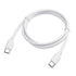 Smays Cord Compatible with iPhone 15 USB C Charger Cable 3 ft