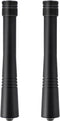 IFREQTECH 2 Pcs VHF Stubby Antenna 146-174 MHz HAD9742A for Motorola CP150 CP200
