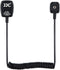 Flash TTL Cord JJC Off-Camera Flash Hot Shoe Cord for Nikon Z5 Z6 Z7 D6 D5 D780 D850 D810 D750